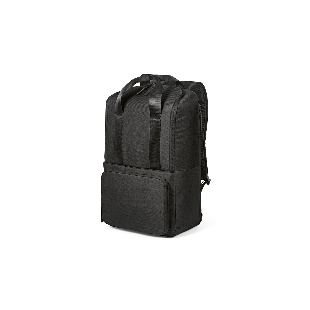 Plecak Bukareszt 18L rPET - Czarny ABK024_103
