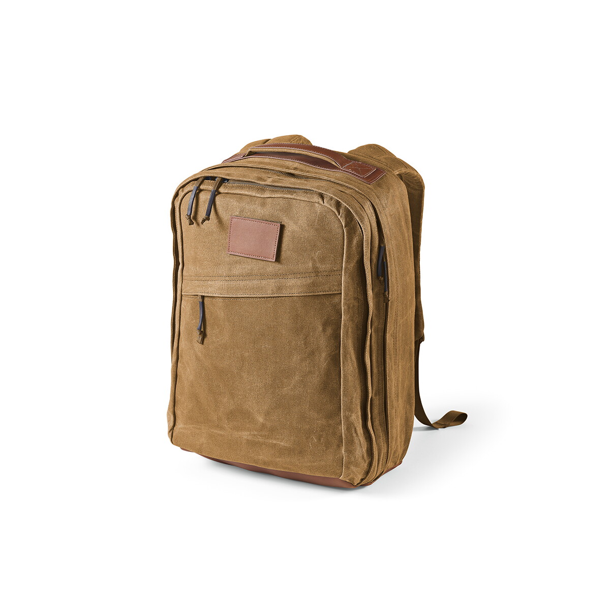 Plecak Cape Town 27L Bawełna Recyklingowa 230 gsm - Camelowy ABK010_191