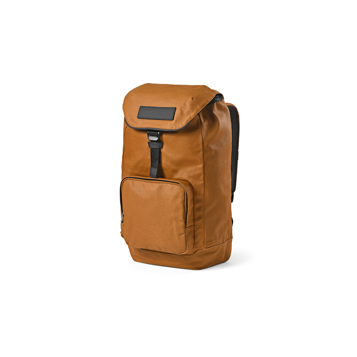 Plecak Copenhagen 20L bawelna z recyklingu 240 gsm - Camelowy ABK011_191