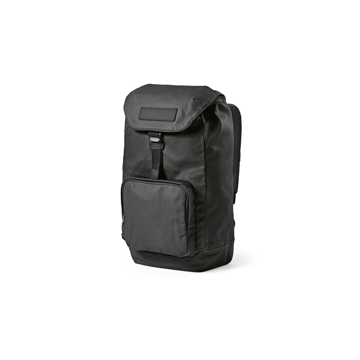 Plecak Copenhagen 20L bawelna z recyklingu 240 gsm - Czarny ABK011_103