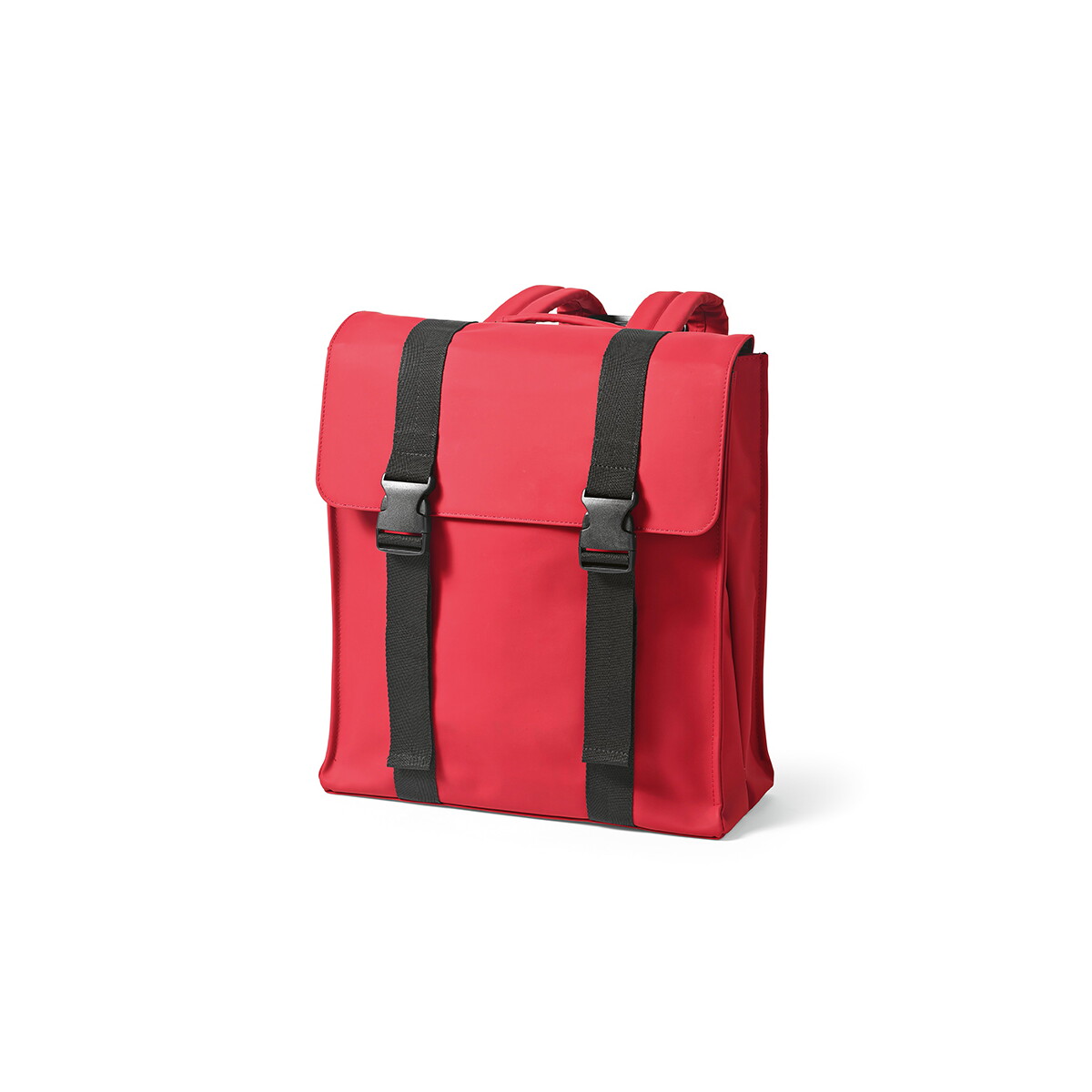 Plecak Edynburg 22L rPET - Burgundowy ABK018_115