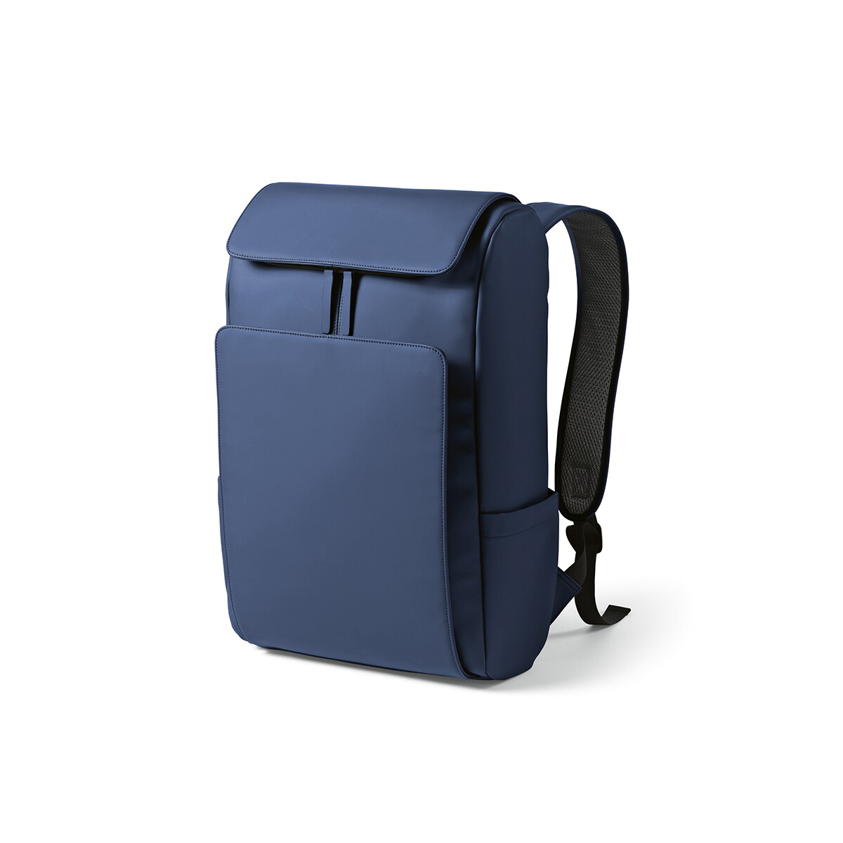 Plecak Lizbona 20L PU z recyklingu - Niebieski ABK027_104