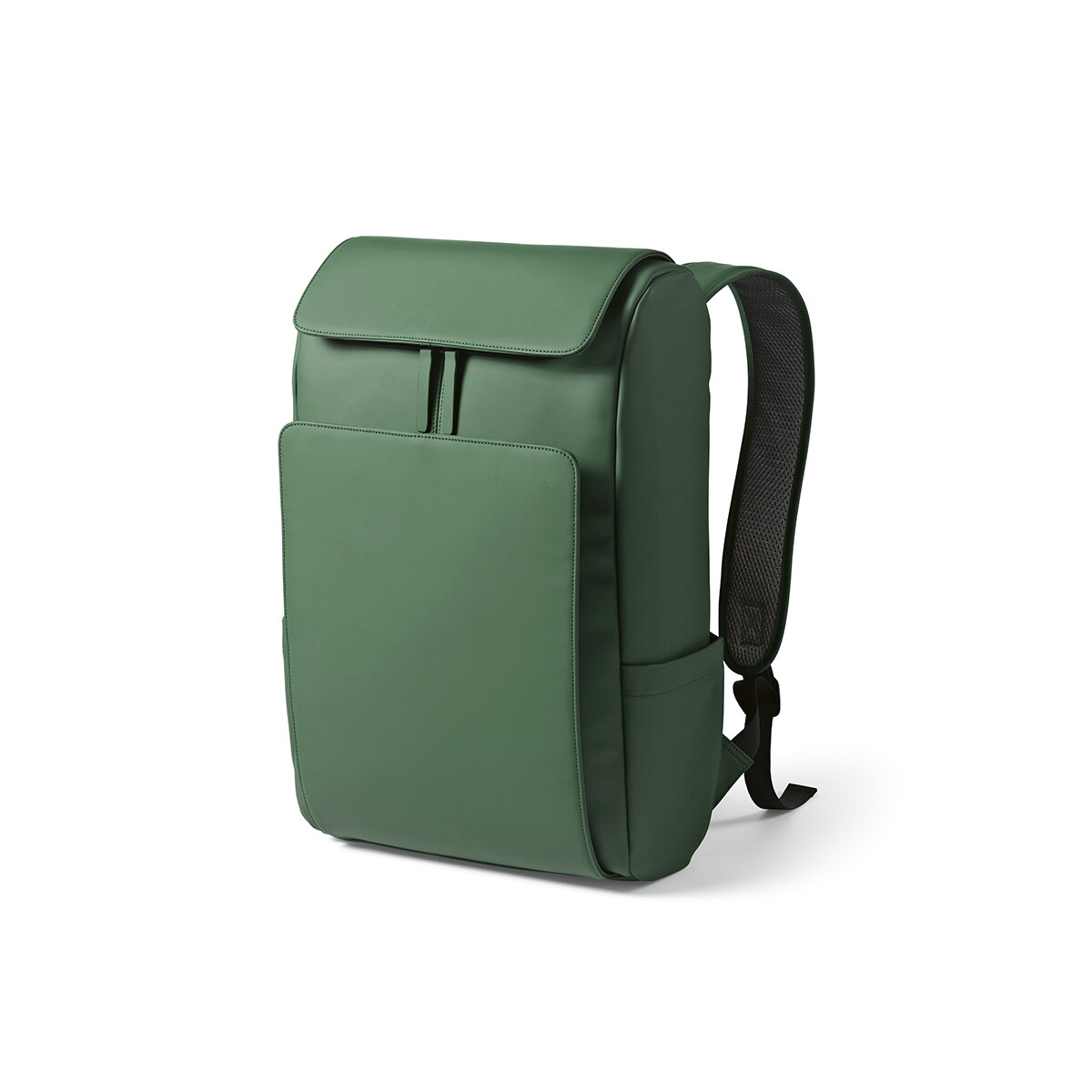Plecak Lizbona 20L PU z recyklingu - zielony ABK027_109