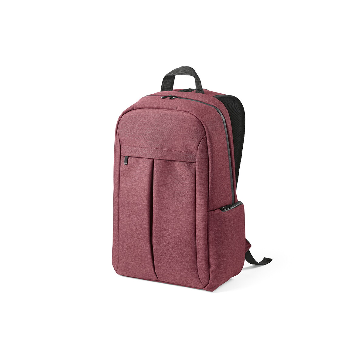 Plecak Madrid 22L Nylon z Recyklingu - Burgundowy ABK008_115