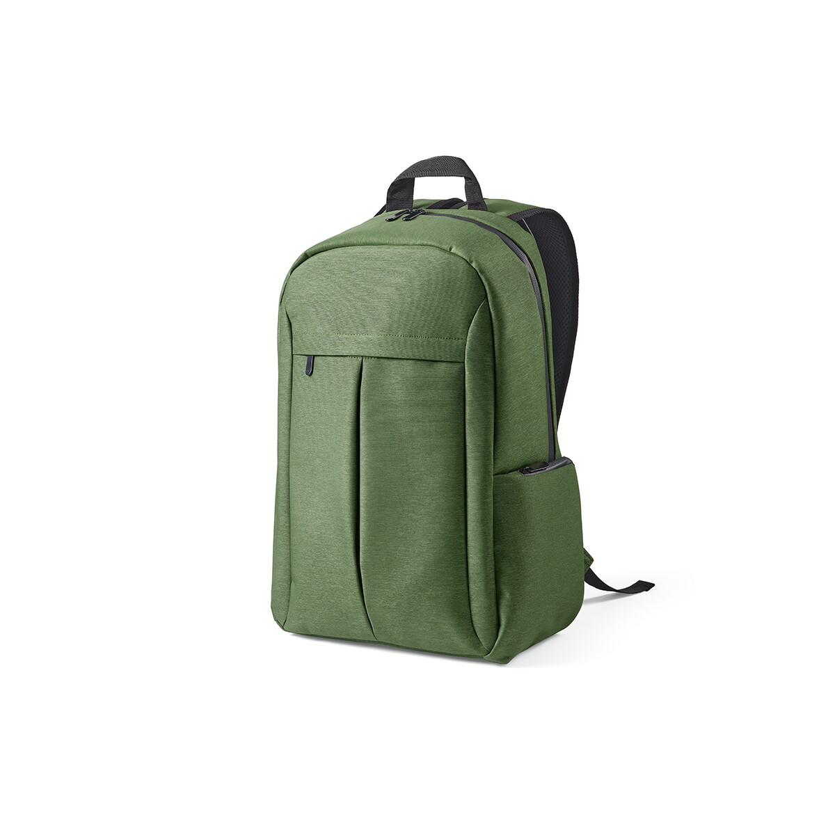Plecak Madrid 22L Nylon z Recyklingu - Ciemno zielony ABK008_149
