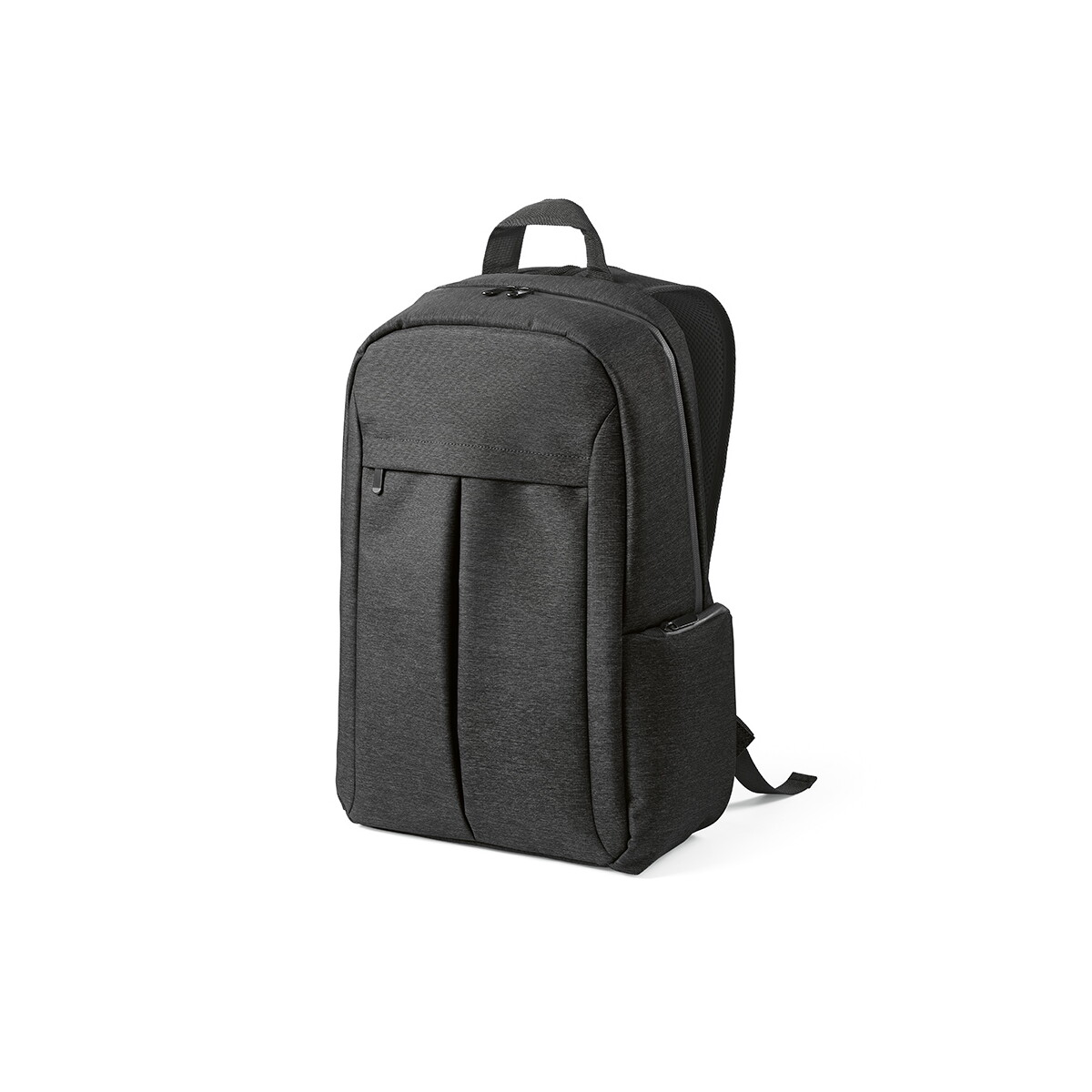 Plecak Madrid 22L Nylon z Recyklingu - Czarny ABK008_103