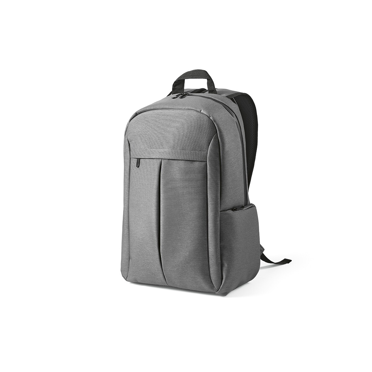 Plecak Madrid 22L Nylon z Recyklingu - Jasnoszary ABK008_123