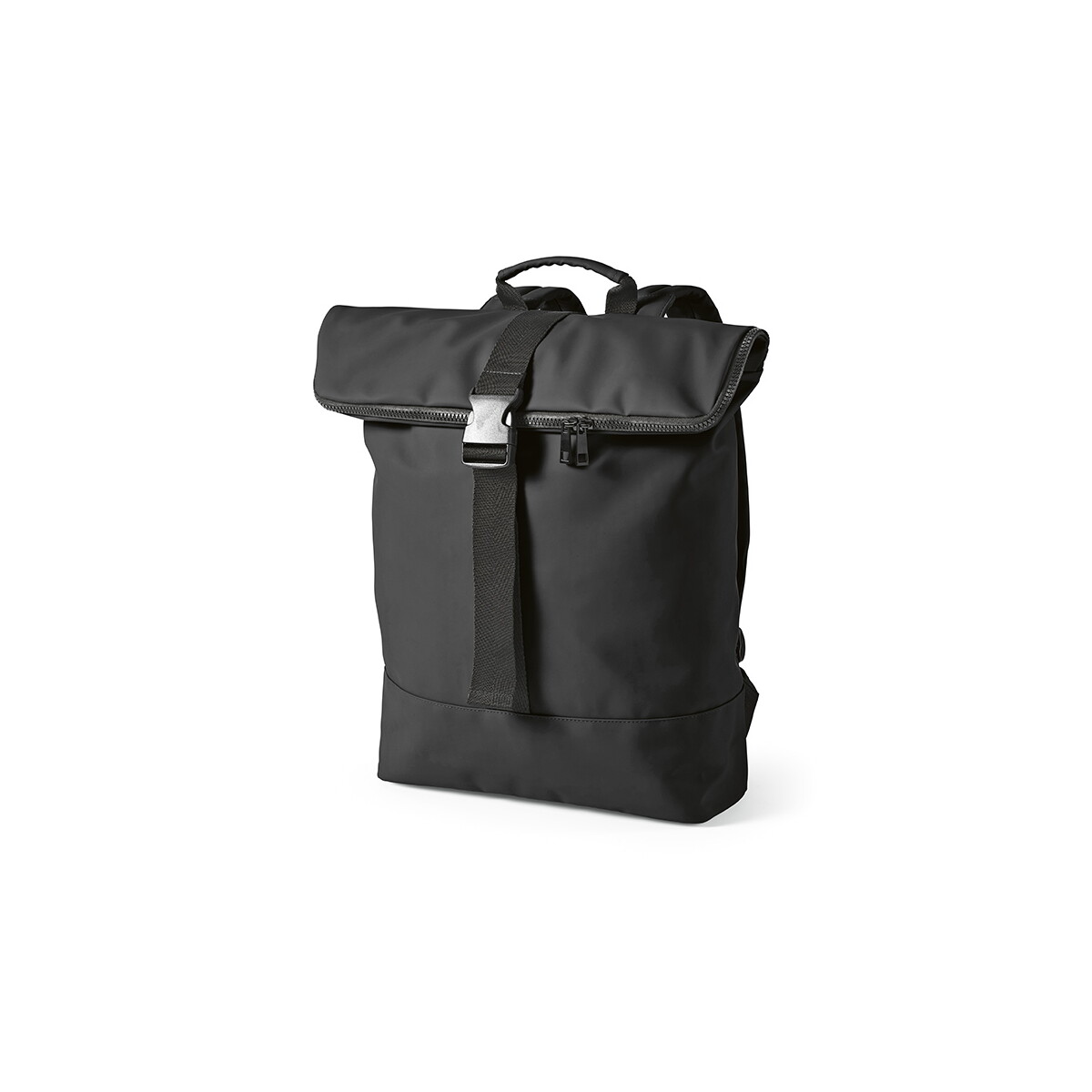 Plecak Milan 24L Recyklingowy PU - Czarny ABK015_103