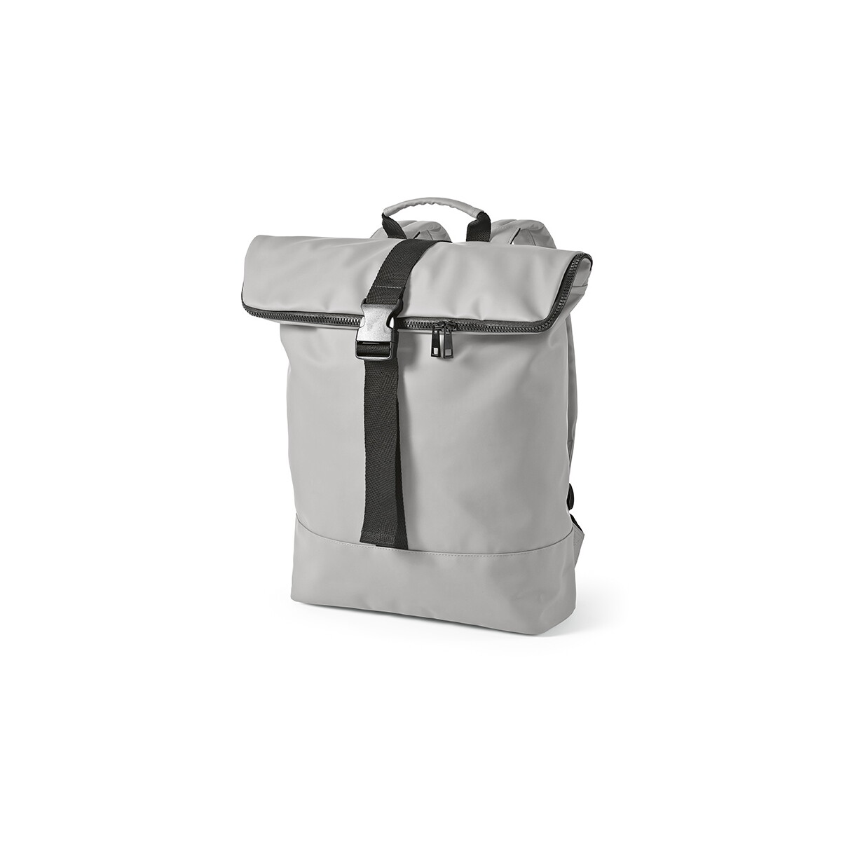 Plecak Milan 24L Recyklingowy PU - Jasnoszary ABK015_123