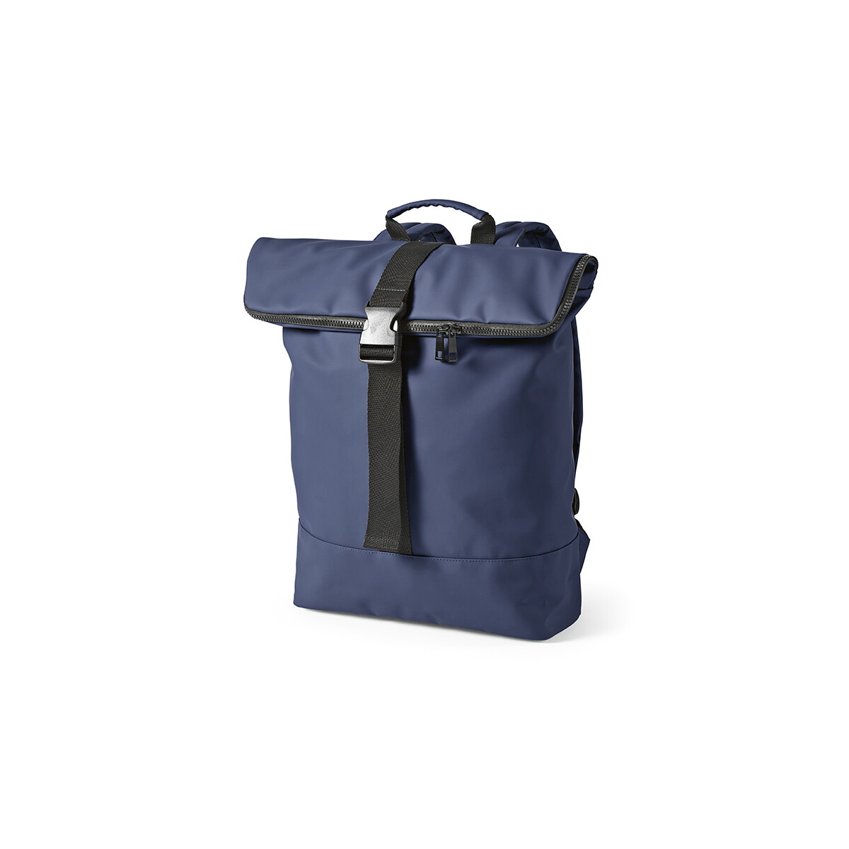 Plecak Milan 24L Recyklingowy PU - Niebieski ABK015_104