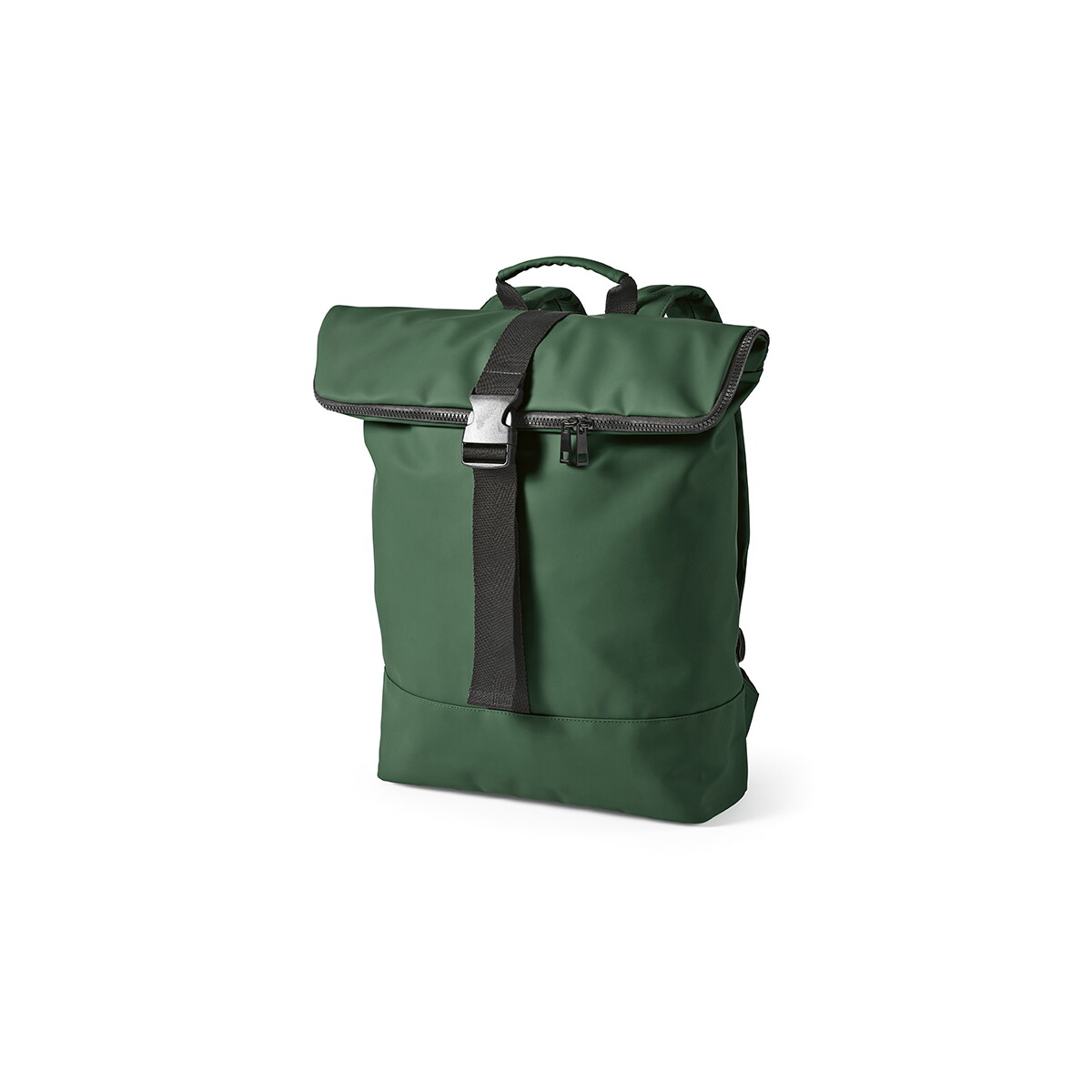 Plecak Milan 24L Recyklingowy PU - Zielony ABK015_109