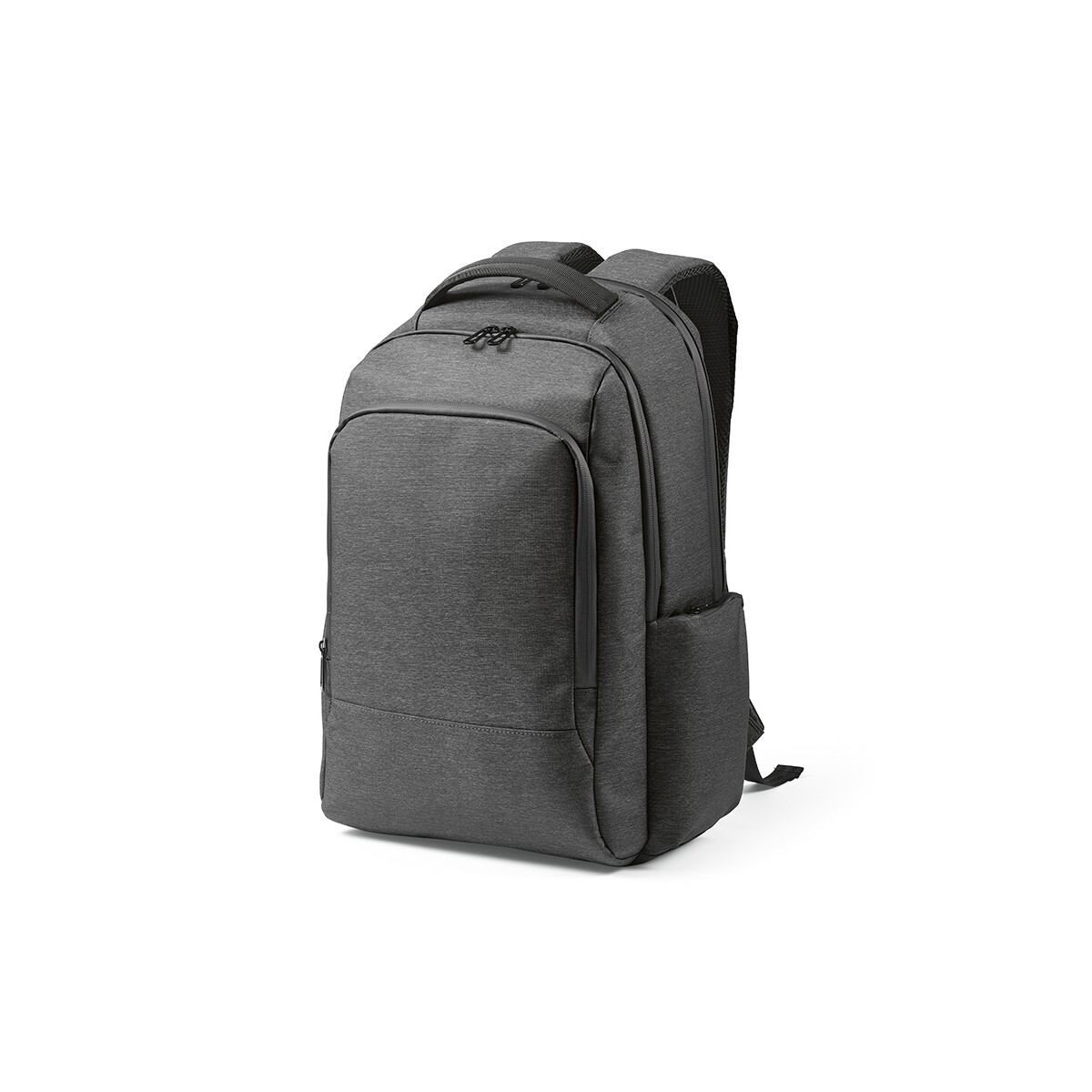 Plecak New York 20L Nylon Recyklingowy - Ciemnoszary ABK009_133