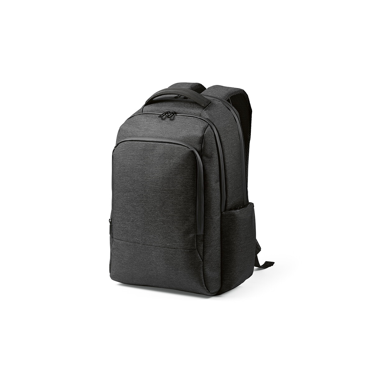 Plecak New York 20L Nylon Recyklingowy - Czarny ABK009_103