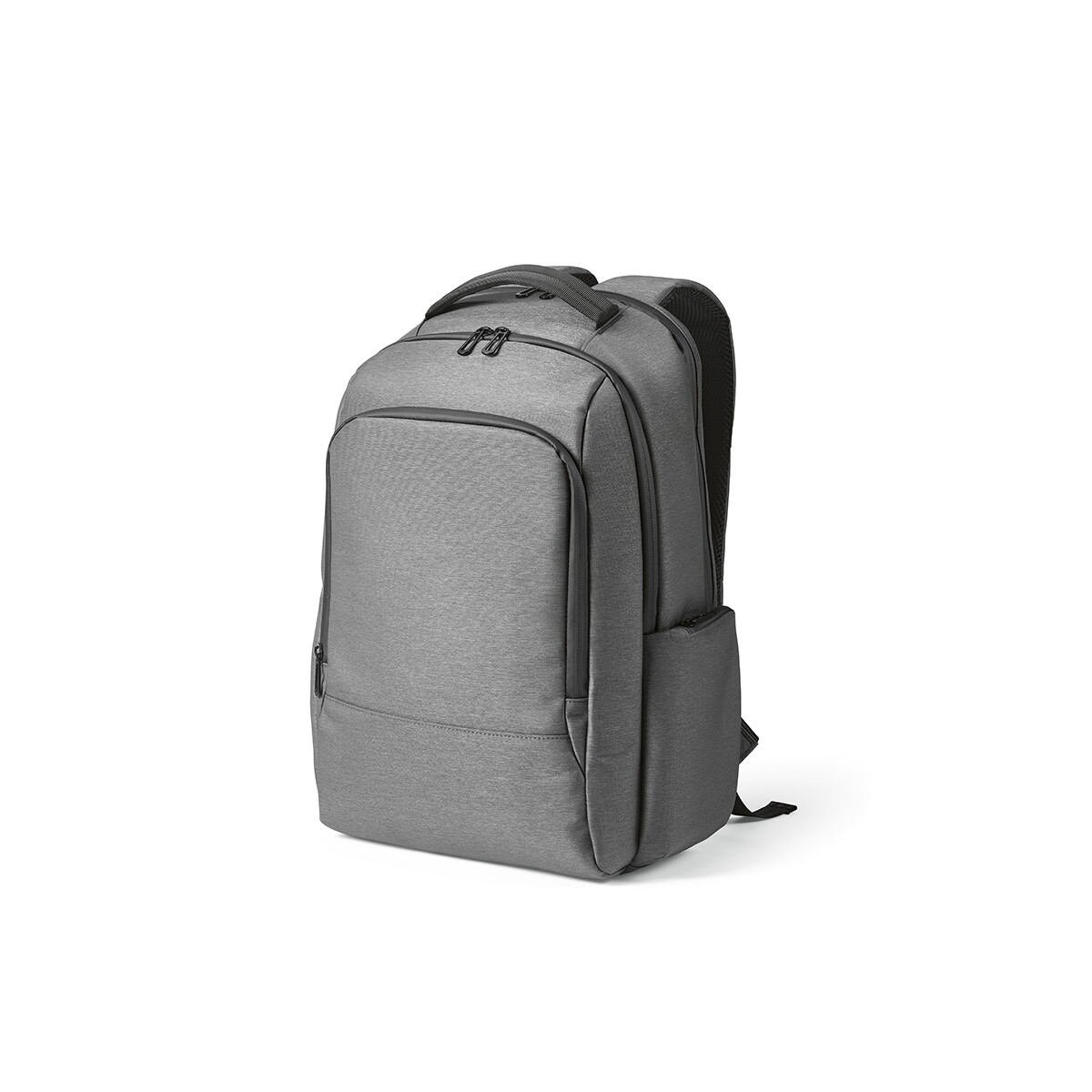 Plecak New York 20L Nylon Recyklingowy - Jasnoszary ABK009_123