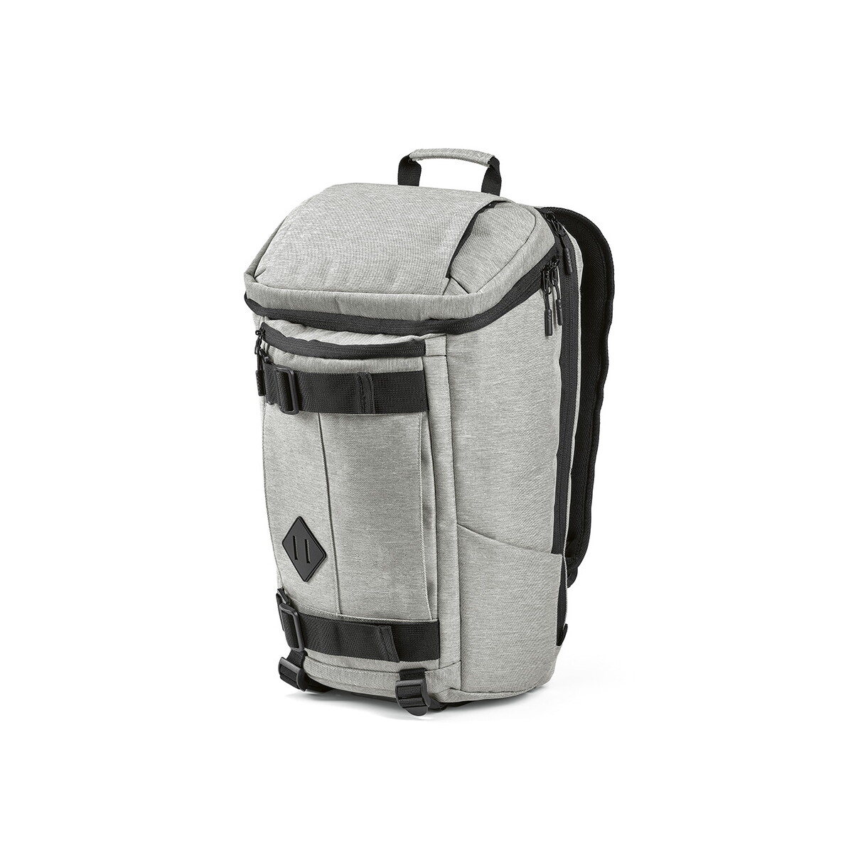 Plecak Paso 20L rPET - Szary ABK003_113
