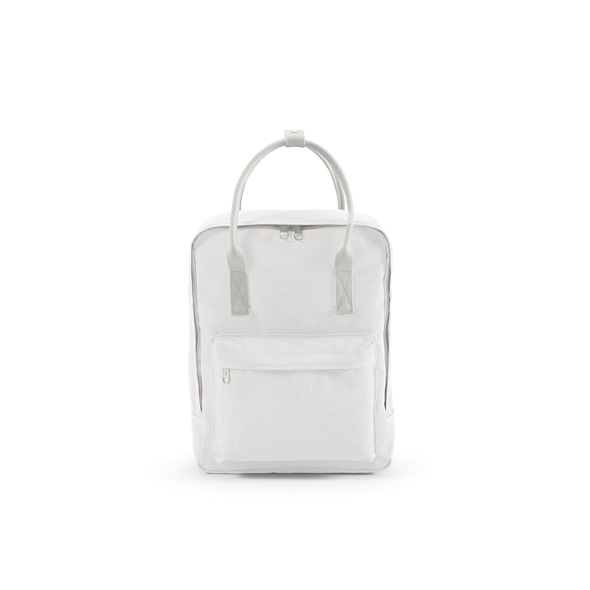 Plecak Stockholm 18L recyklingowana bawelna 450 gsm - Biały ABK022_106