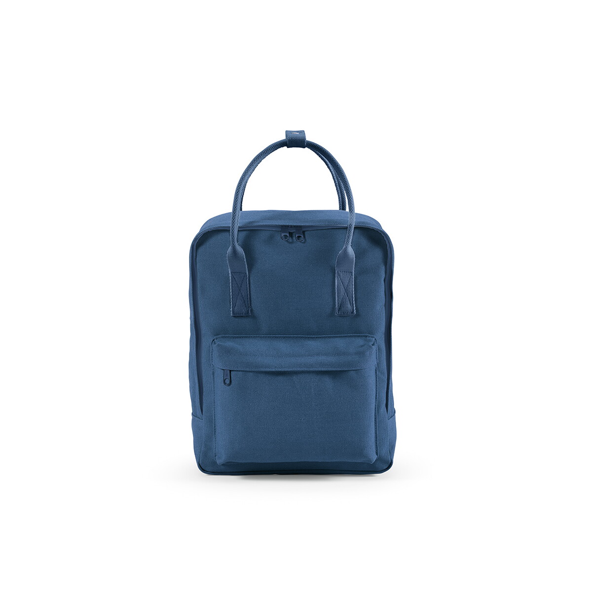 Plecak Stockholm 18L recyklingowana bawelna 450 gsm - Niebieski ABK022_104