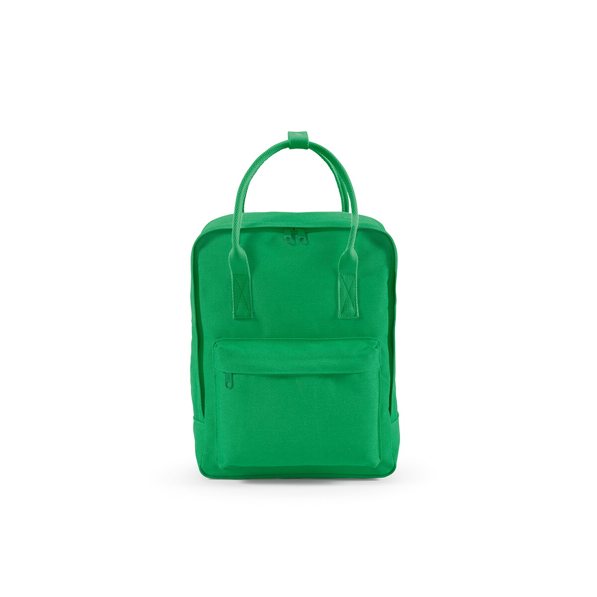 Plecak Stockholm 18L recyklingowana bawelna 450 gsm - Zielony ABK022_109