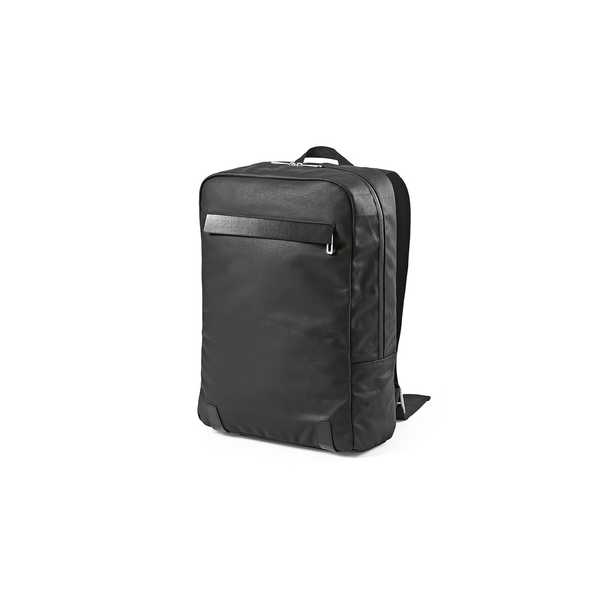 Plecak Vienna 23L z recyklingowanej bawelny 340 gsm - Czarny ABK007_103