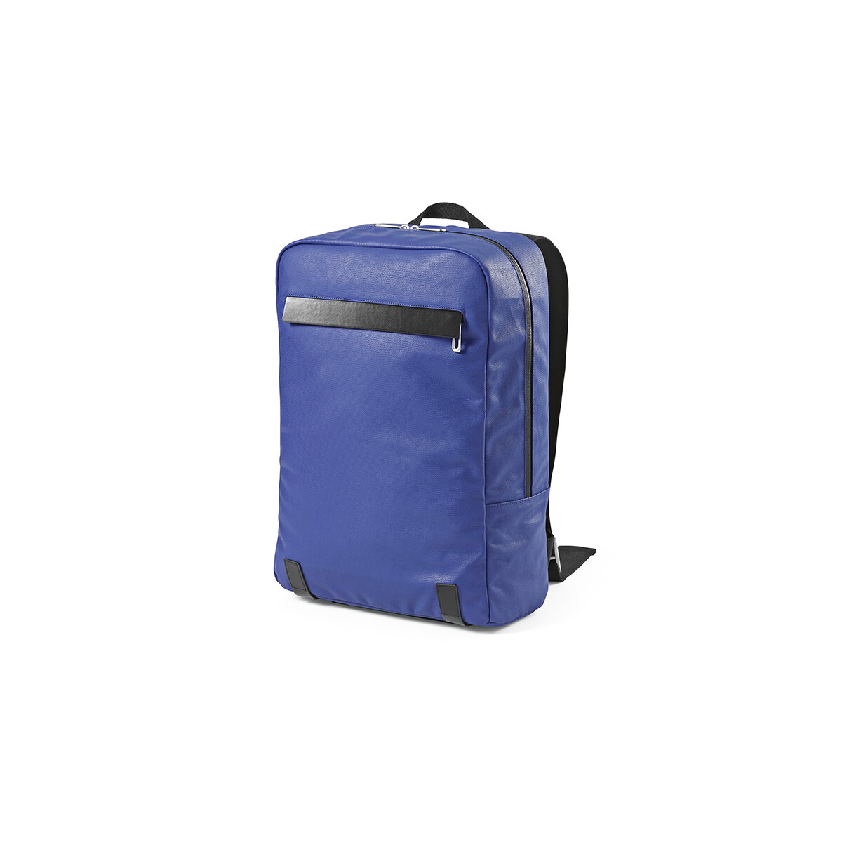 Plecak Vienna 23L z recyklingowanej bawelny 340 gsm - niebieski ABK007_104