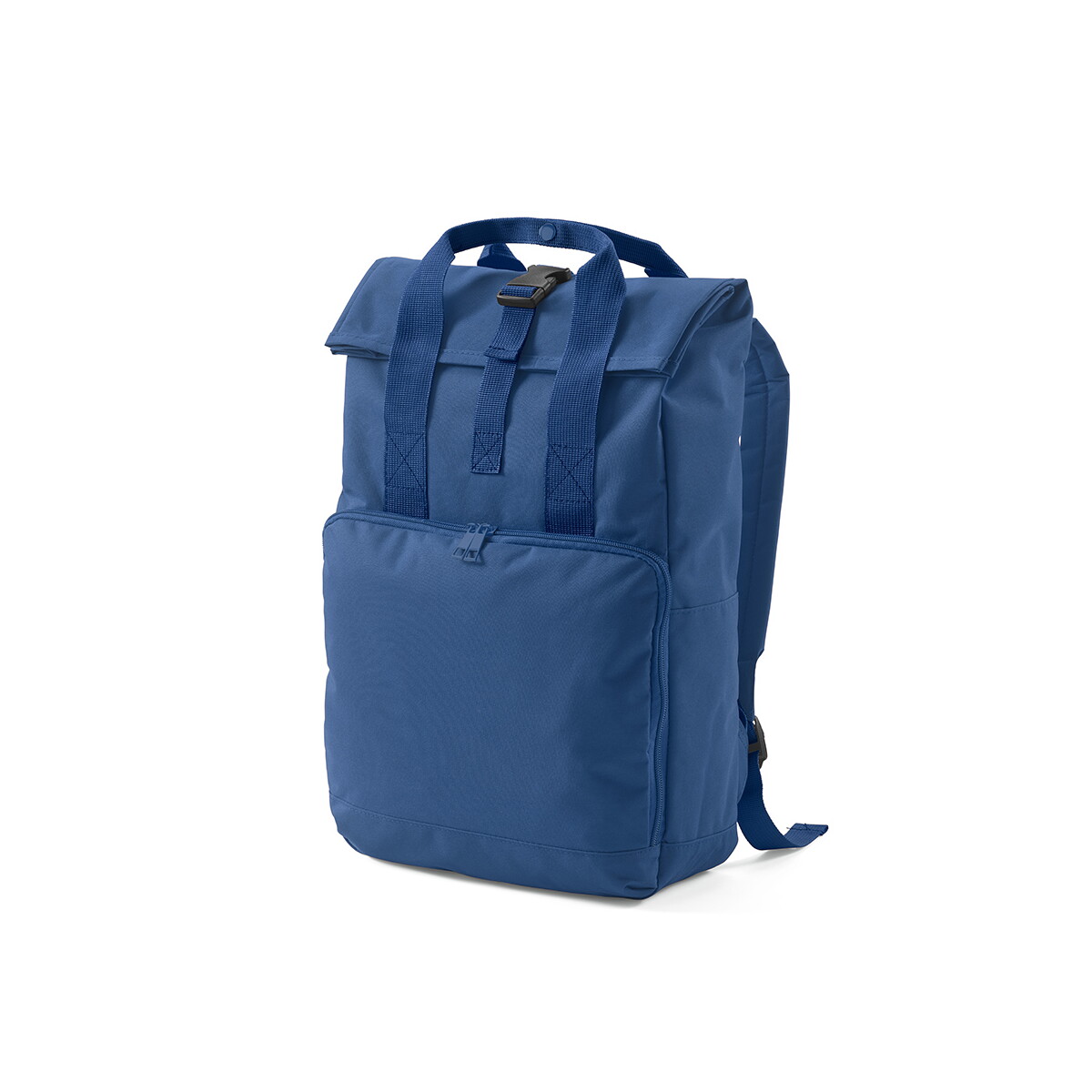 Plecak Warszawa 20L rPET - Niebieski ABK026_104