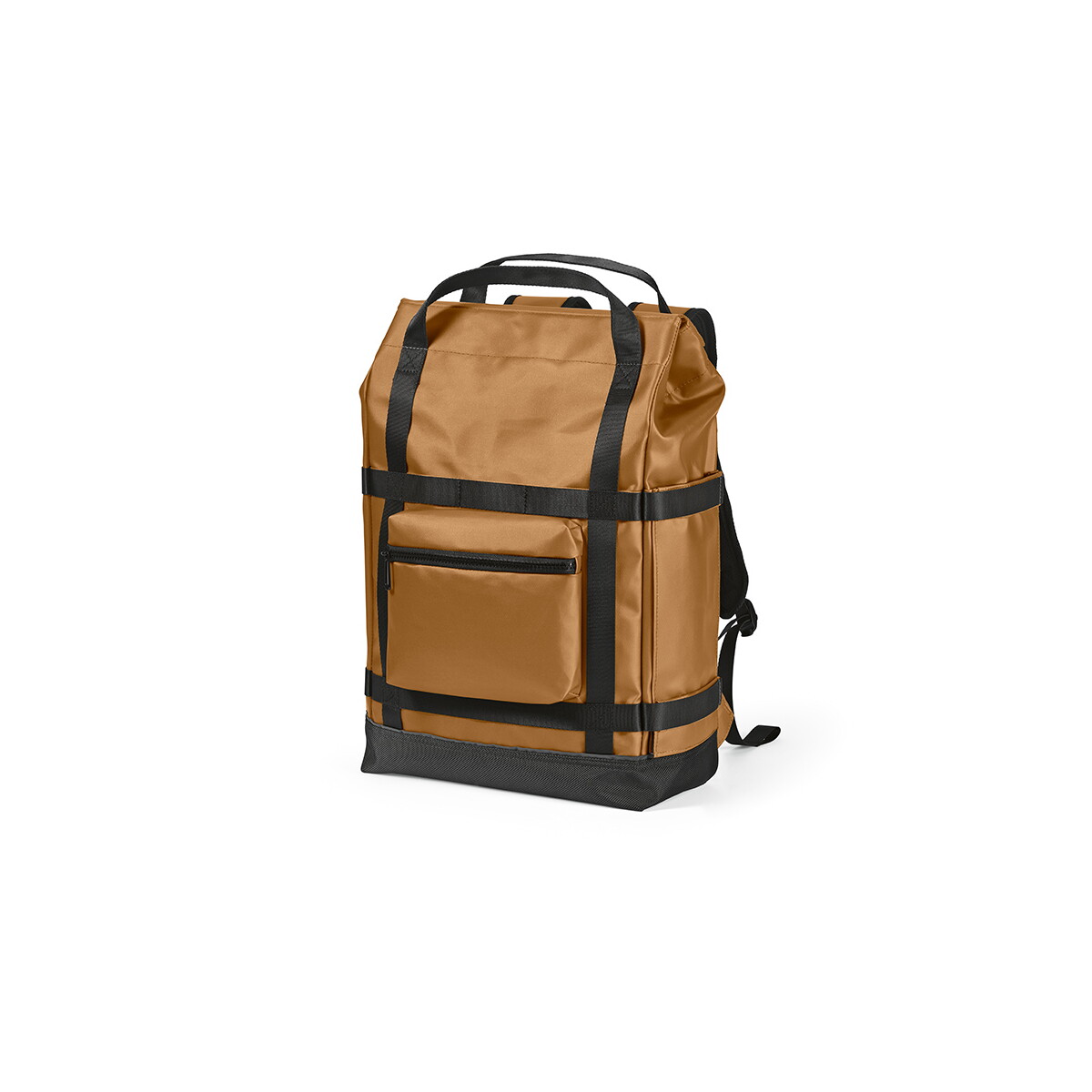 Plecak Wellington 21L rPET - Camelowy ABK016_191