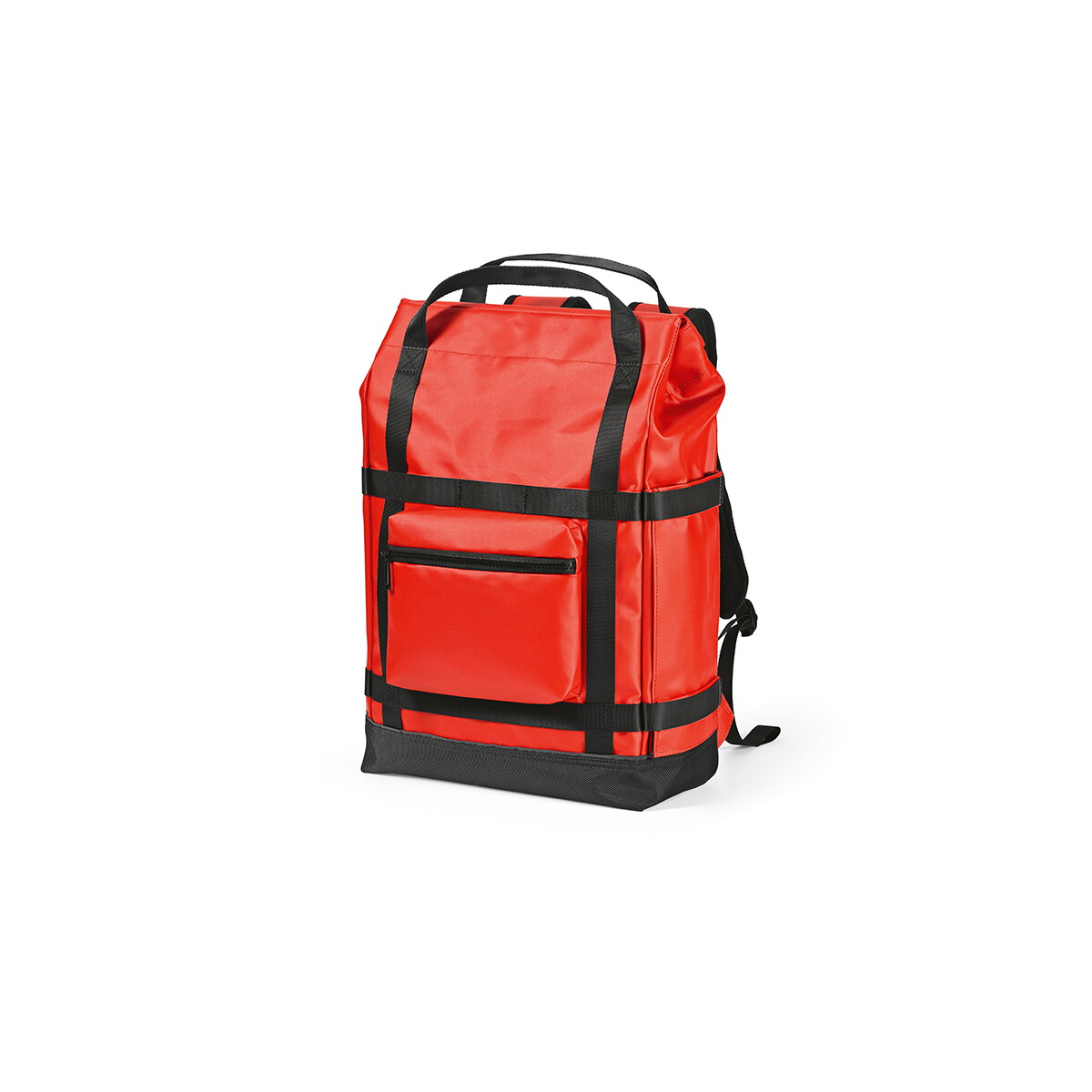 Plecak Wellington 21L rPET - Czerwony ABK016_105