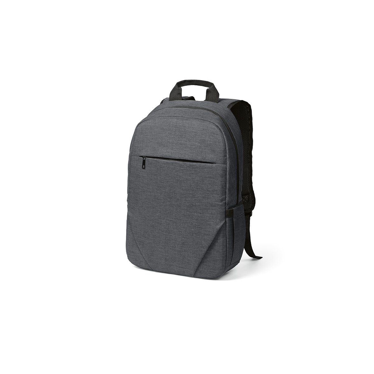 Plecak Wilno 18L rPET - Ciemnoszary ABK021_133