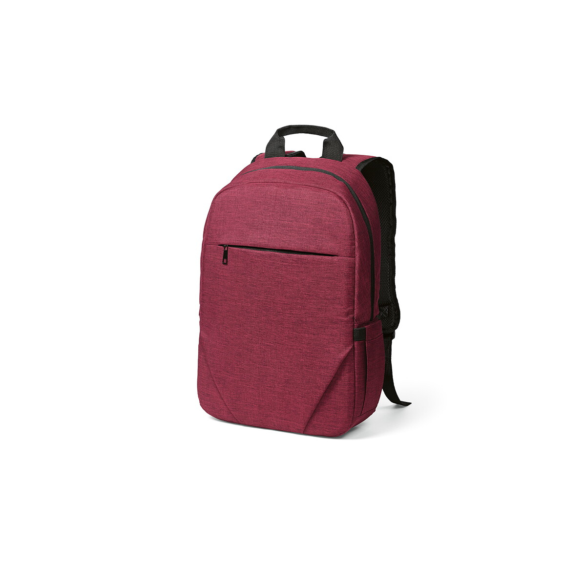 Plecak Wilno 18L rPET - Czerwony ABK021_105