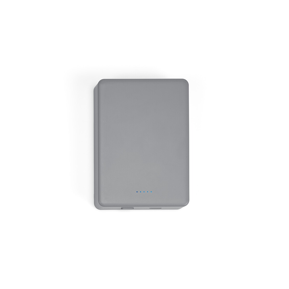 Hooke Powerbank Battery rABS 10 000 mAh - Srebrny APW008_107