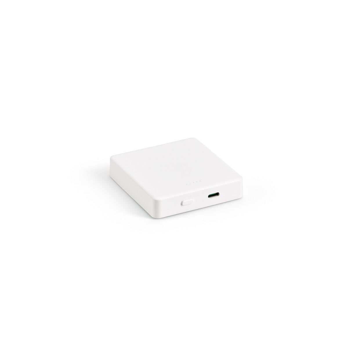 Mendel Powerbank Battery rABS 5 000 mAh - Biały APW005_106