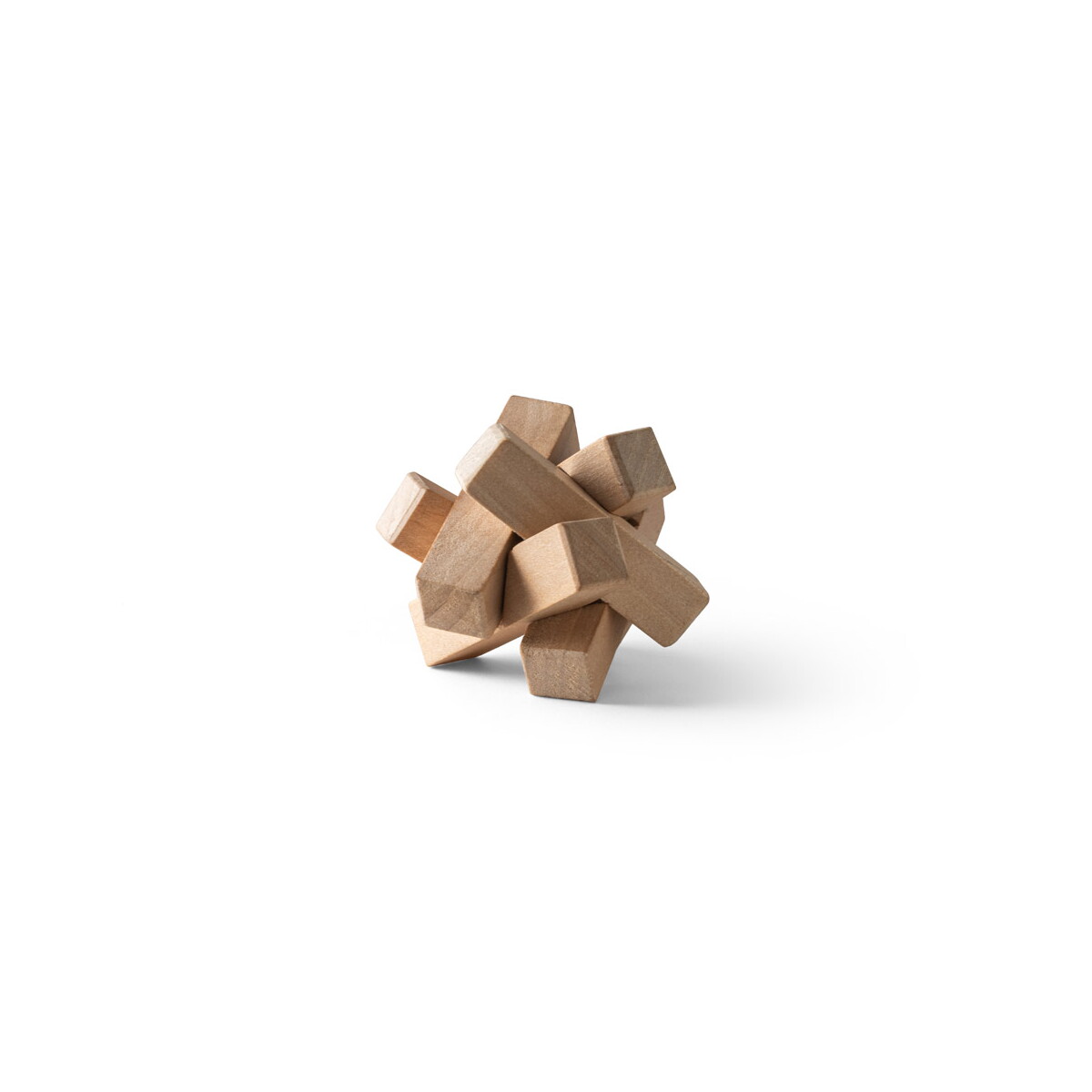 NIVEK. Bambusowe puzzle - Naturalne 98148_160