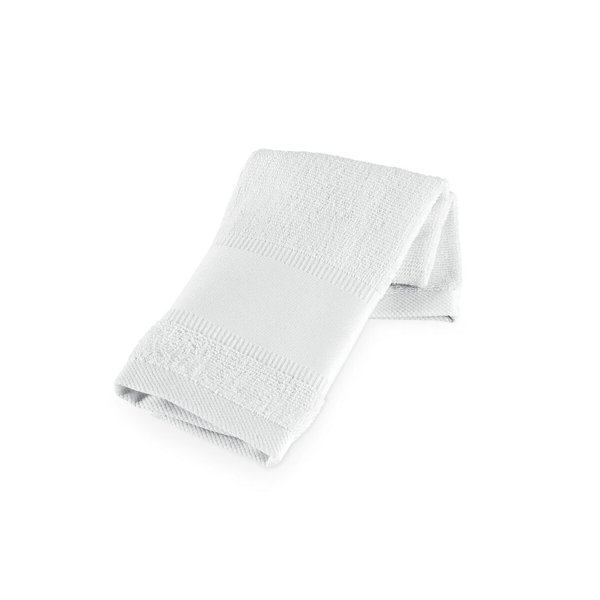 CANCHA. Bawełniany ręcznik sportowy (380 g/m²) - Biały 99962_106