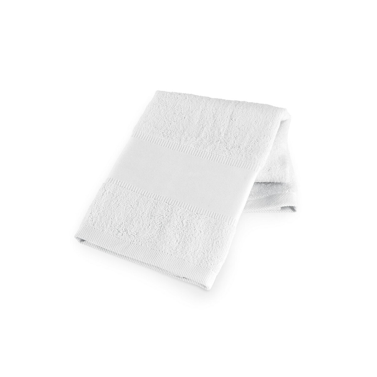 GEHRIG. Bawełniany ręcznik sportowy (380 g/m²) - Biały 99963_106