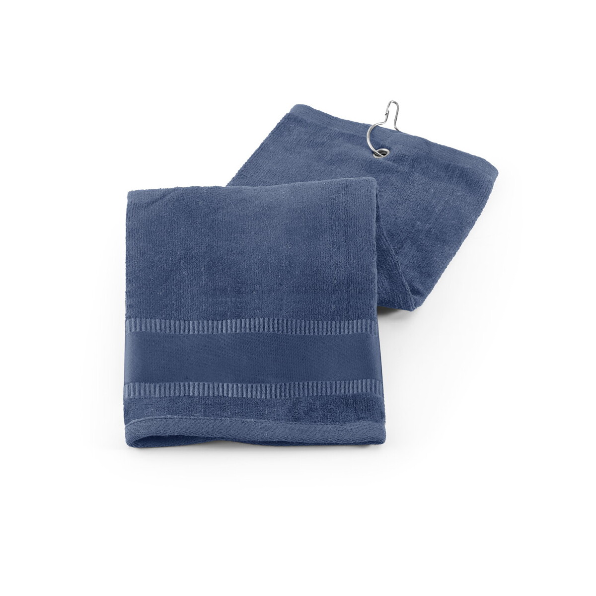 GOLFI. Wielofunkcyjny ręcznik bawełniany (430 g/m²) - granatowy 99964_104