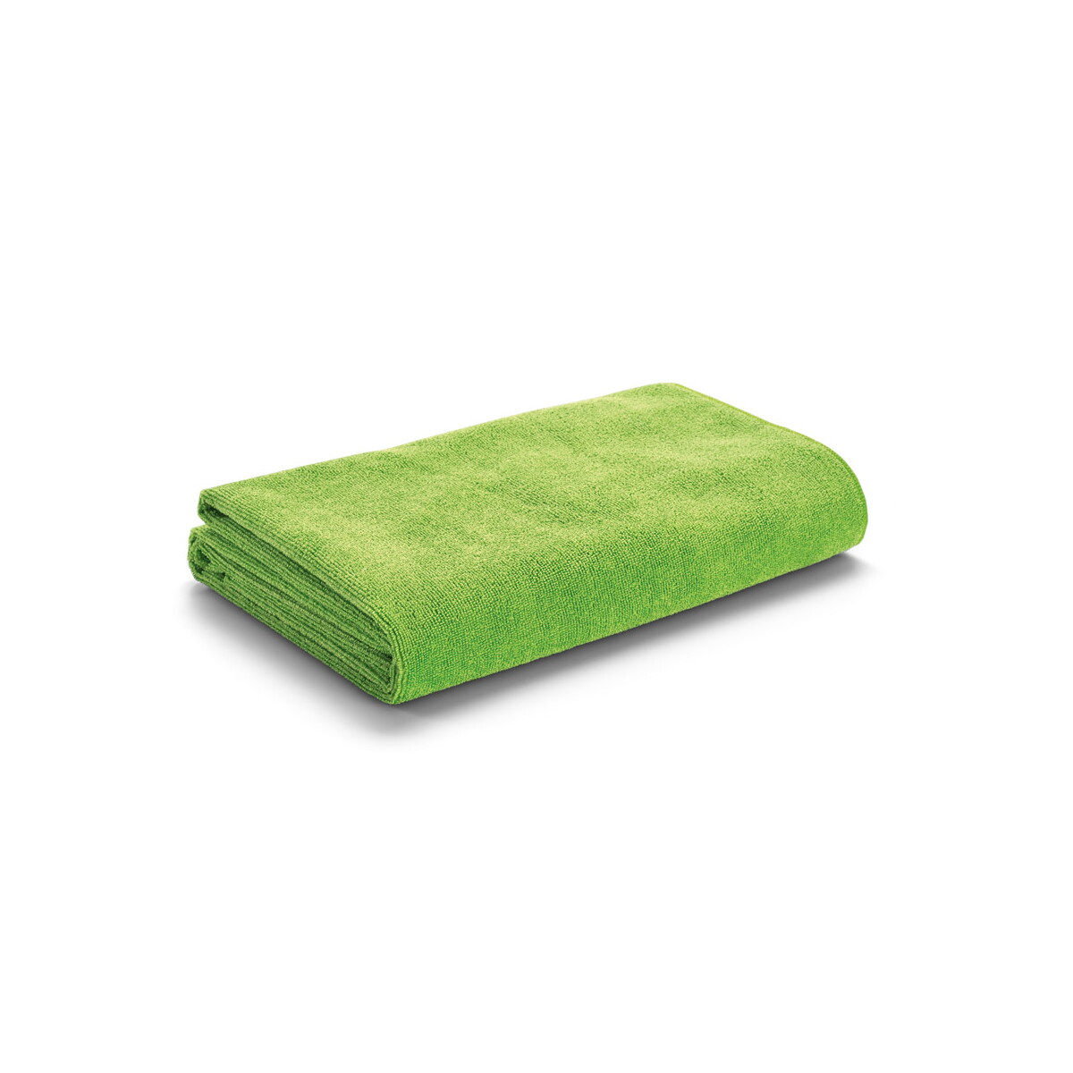 CALIFORNIA. Ręcznik plażowy z mikrofibry (250 g/m²) - Jasno zielony 98377_119