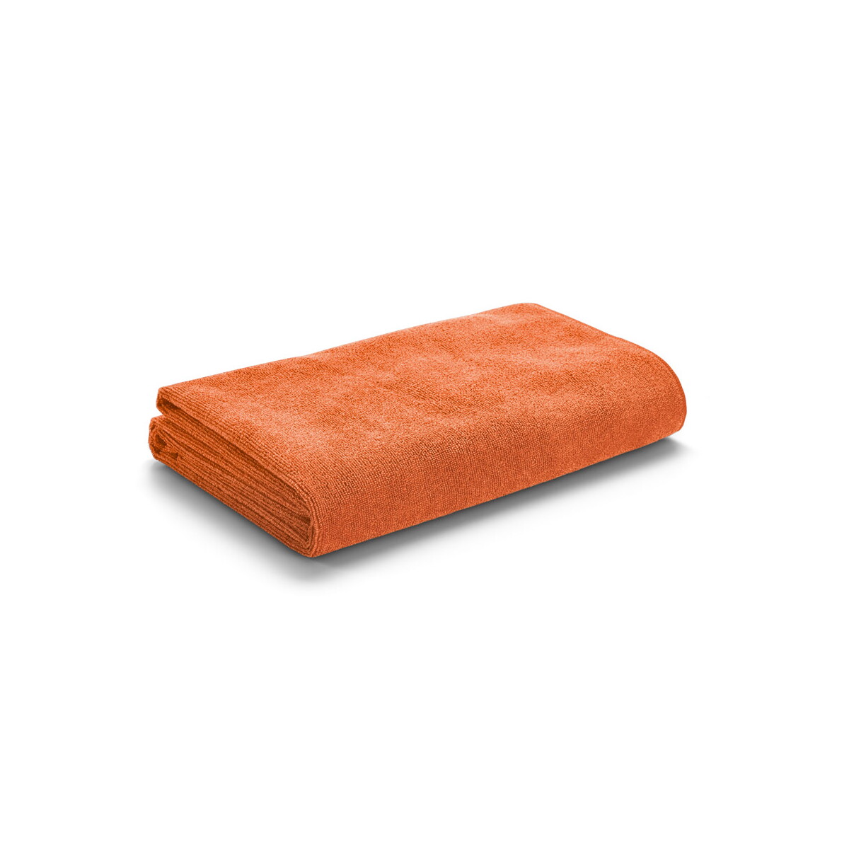 CALIFORNIA. Ręcznik plażowy z mikrofibry (250 g/m²) - pomarańczowy 98377_128