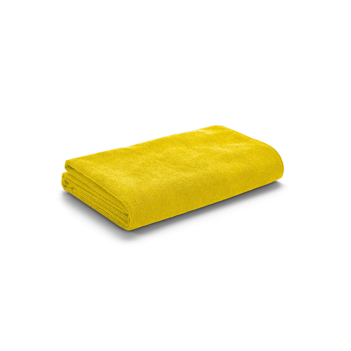 CALIFORNIA. Ręcznik plażowy z mikrofibry (250 g/m²) - Żółty 98377_108