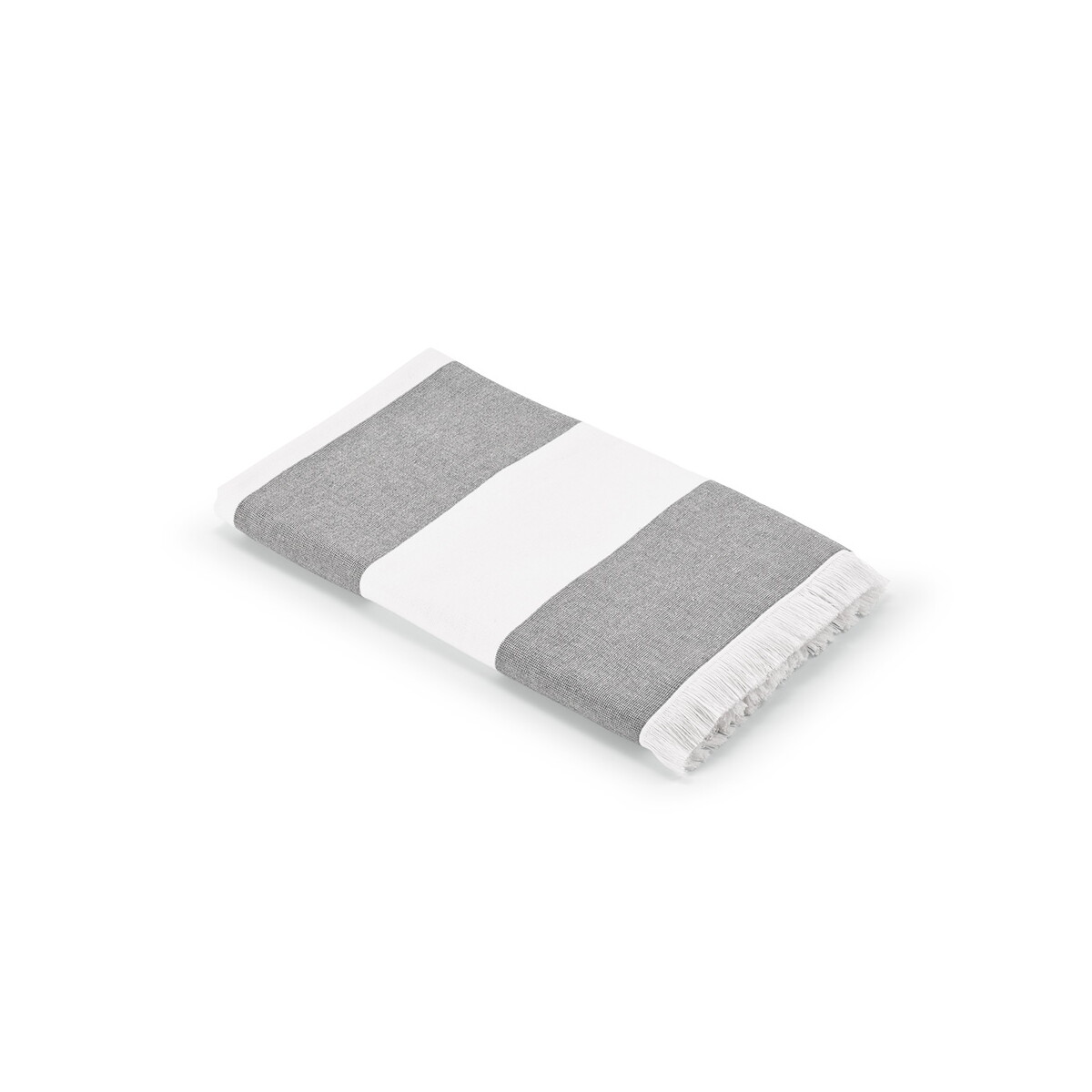 Ręcznik Rodin bawełna z recyklingu 350 gsm EU - Szary ATW007_113