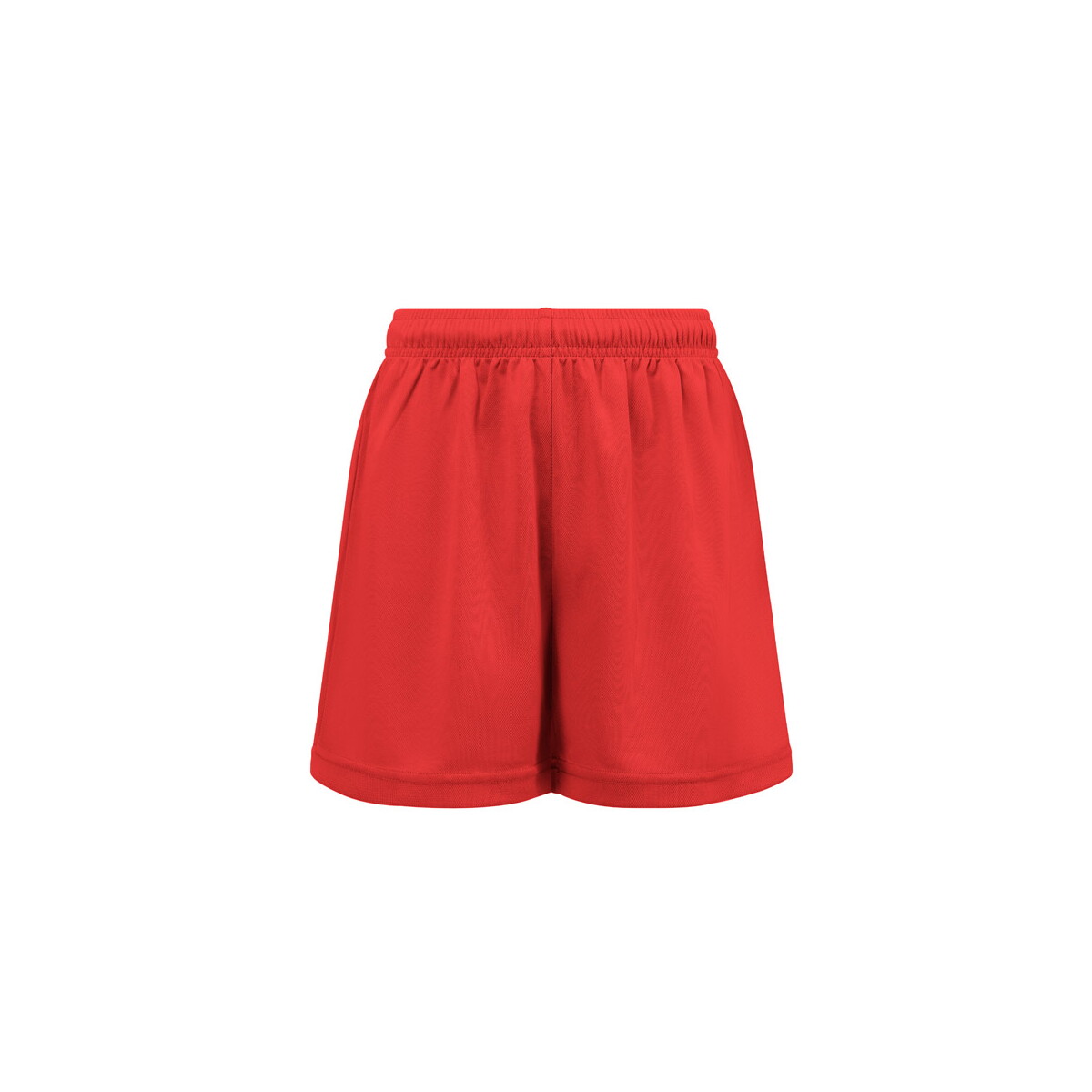 THC MATCH KIDS. Dziecięce spodenki sportowe - Czerwone 30296_105