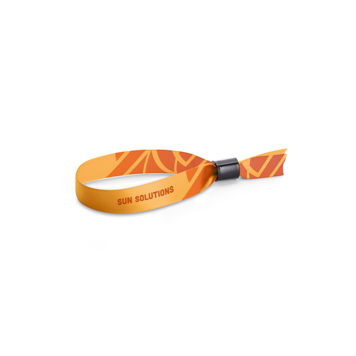 HOBART. Bransoletka Lanyard wykonana z poliestru - Biała 94975_106