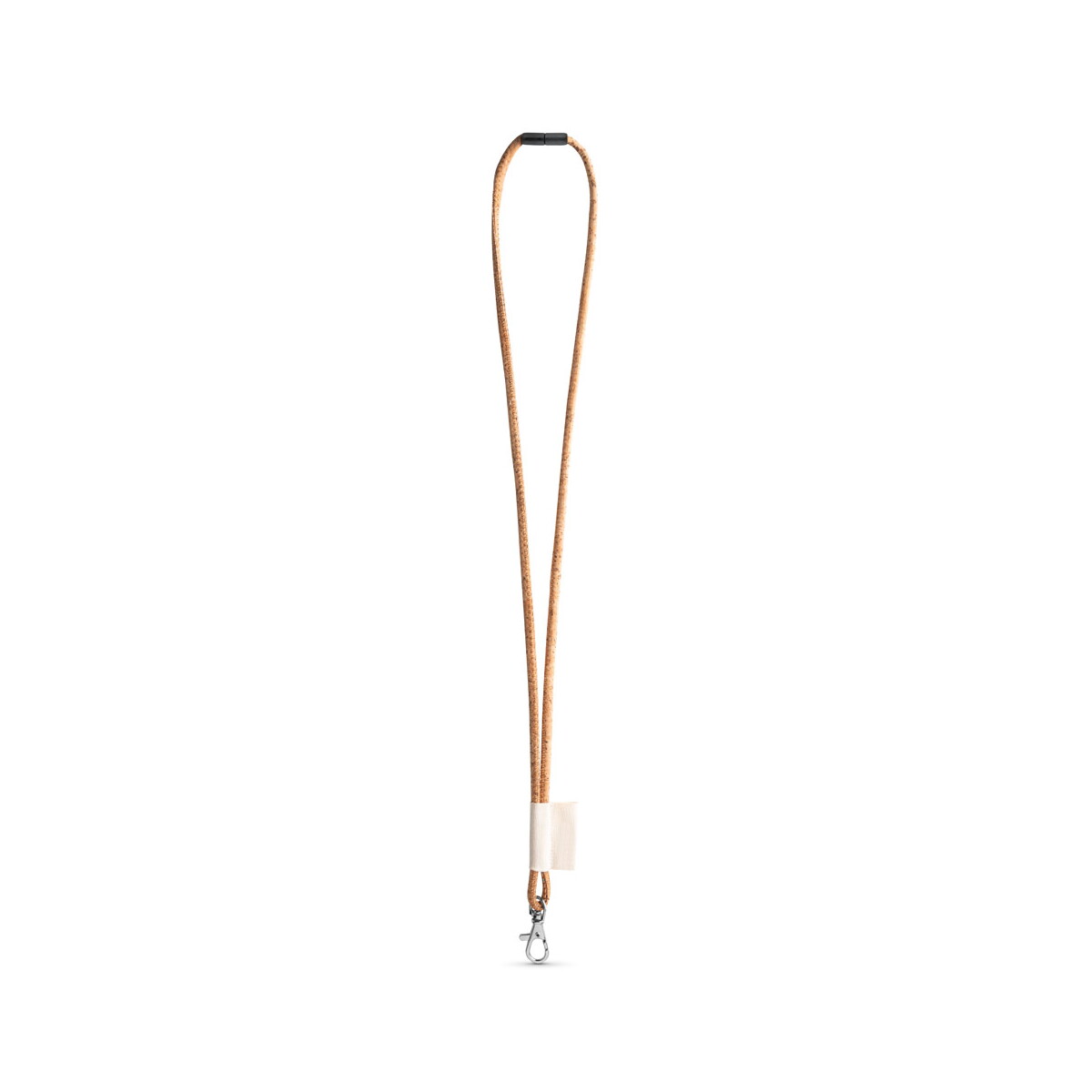 Lanyard Cork Long Set. Modele standardowe - Naturalne 75096_333