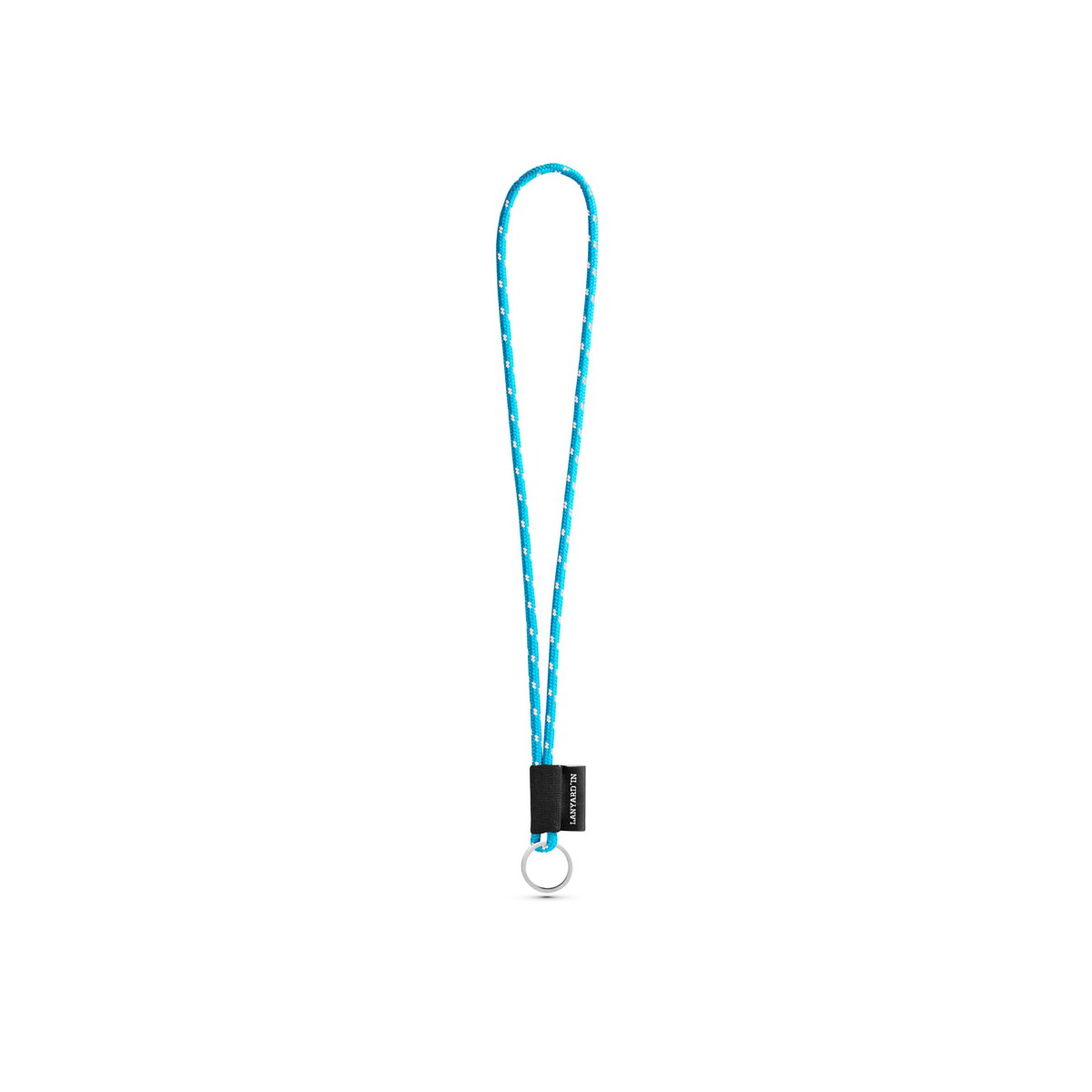 Lanyard NAUTIC Long Set I. Modele standardowe - Biały/Niebieski 14002_382