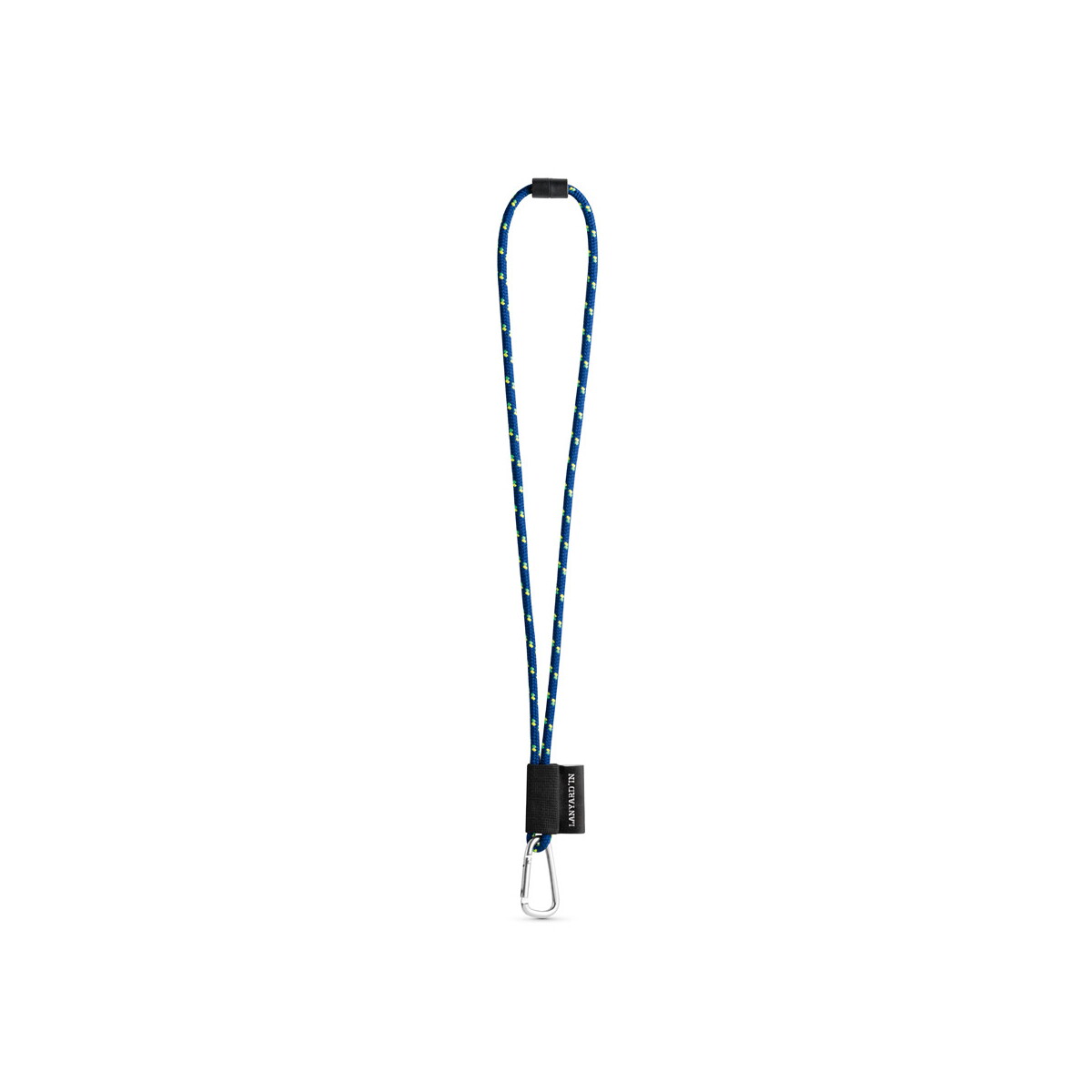 Lanyard Nautic Long Set. Modele standardowe - 303 - Granatowy 75091_303