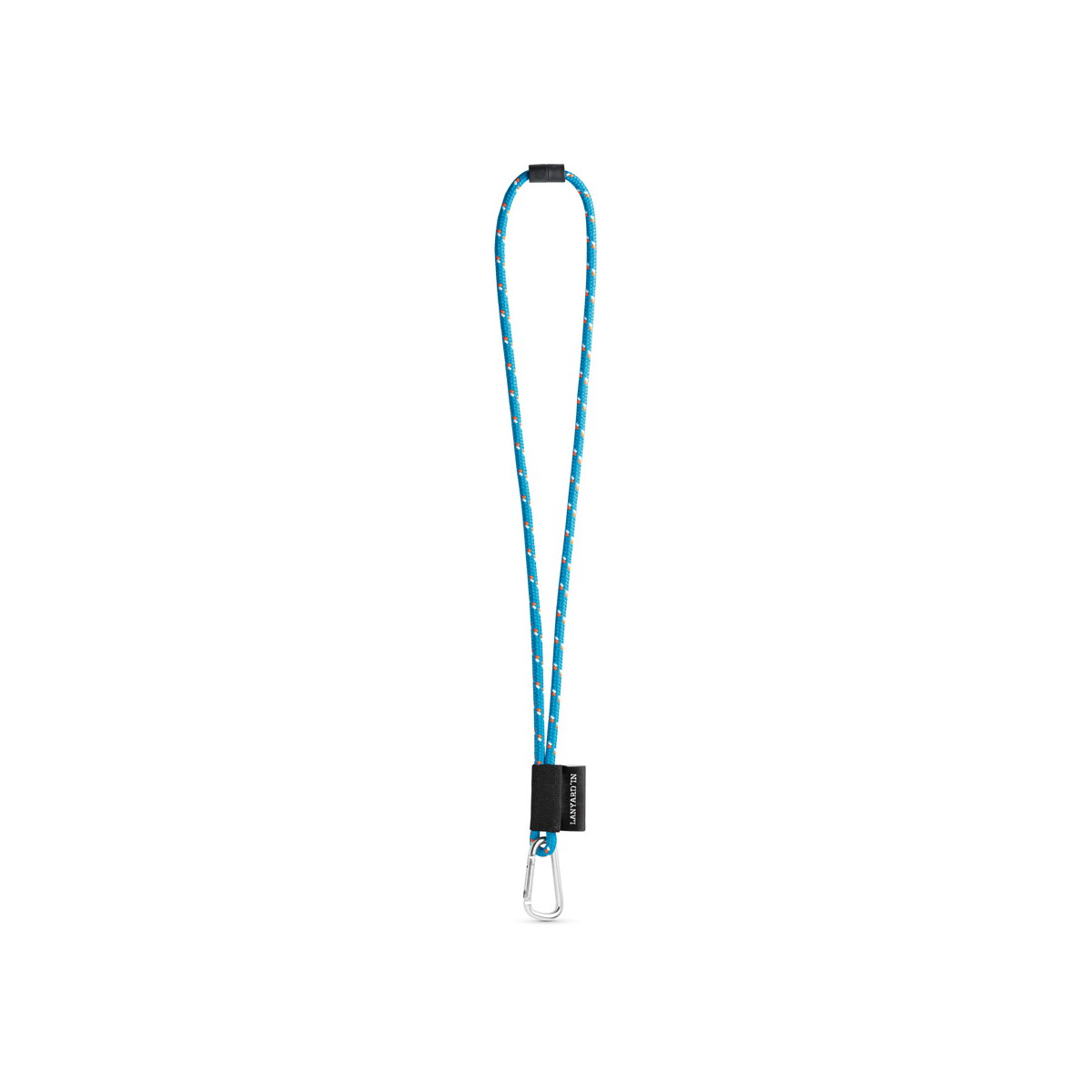 Lanyard Nautic Long Set. Modele standardowe - 304 - Błękitny 75091_304