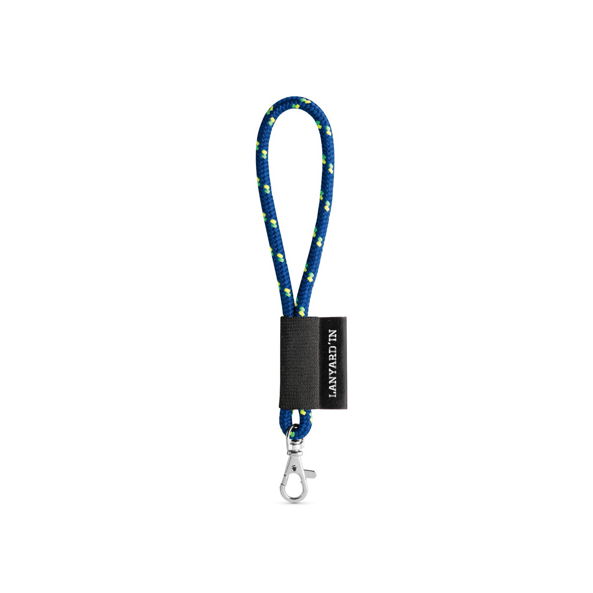 Lanyard Nautic Short Set. Modele standardowe - 303 - Granatowy 75092_303