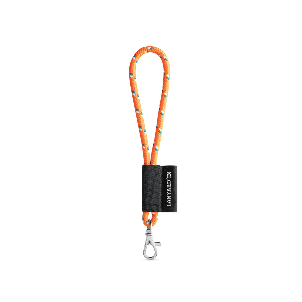 Lanyard Nautic Short Set. Modele standardowe - Pomarańczowy chrom 75092_328