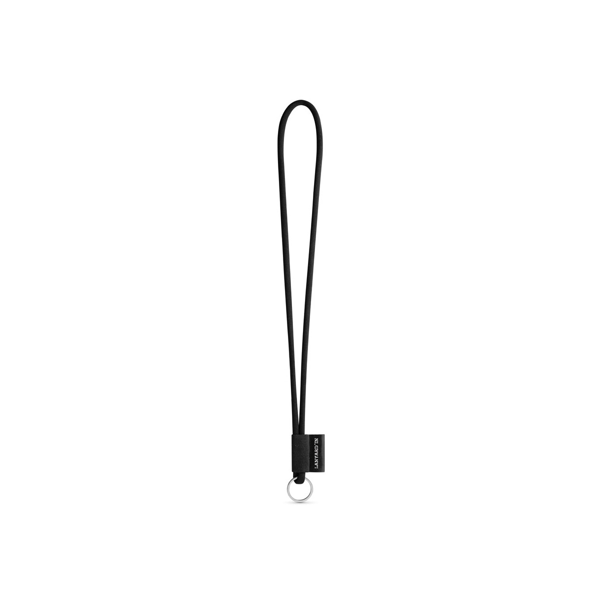 Lanyard Tube Long Set I. Modele standardowe - 300 - Czarny 75093_300