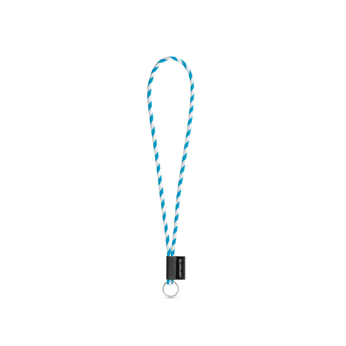 Lanyard Tube Long Set I. Modele standardowe - Biały/Błękitny 75093_383