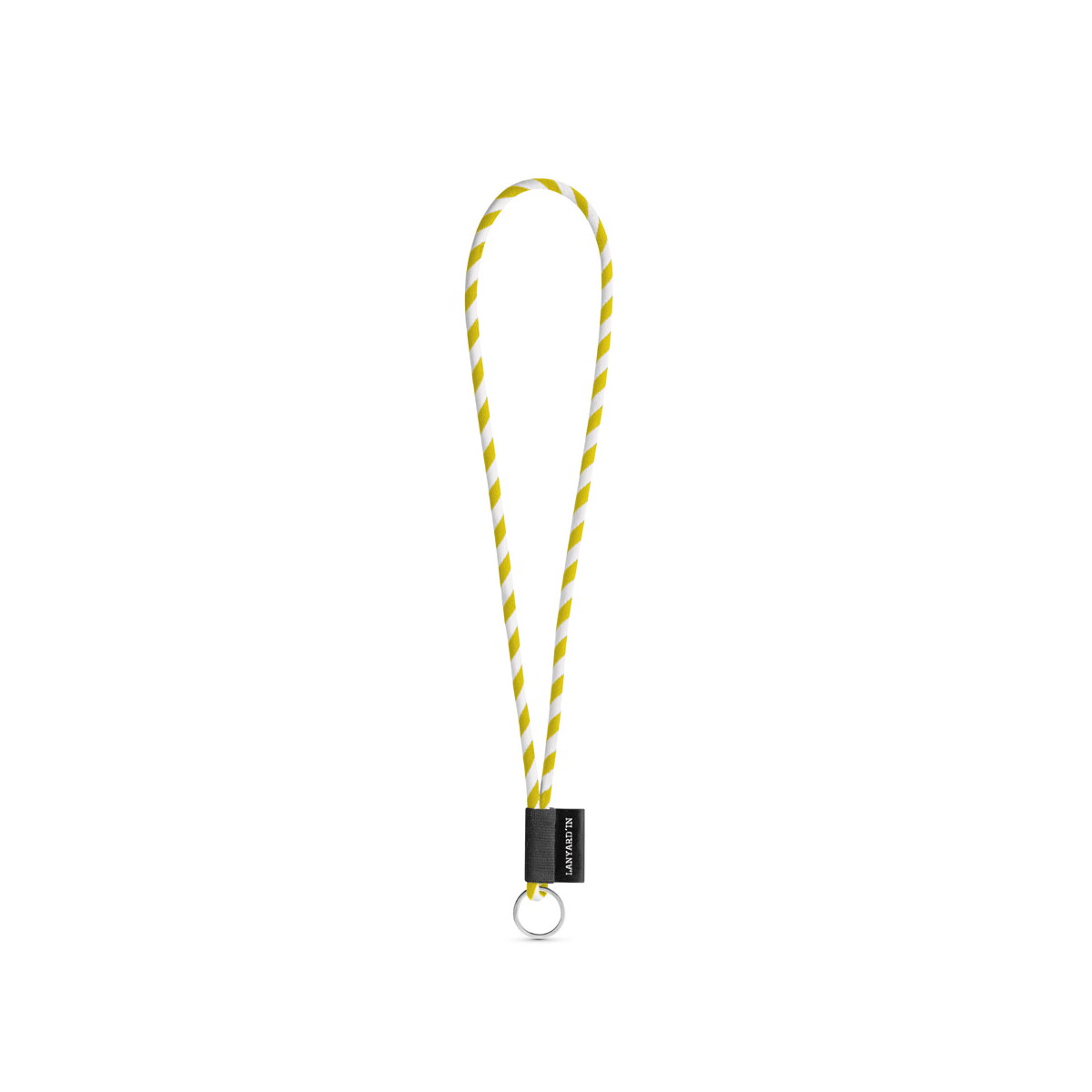 Lanyard Tube Long Set I. Modele standardowe - Biały/Żółty 75126_387